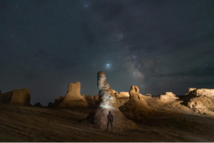 1676KM追星逐月，欧蓝德观星之旅探索乐趣无极限