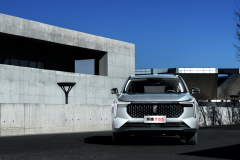 FMA架构下的首款SUV，显示出一汽奔腾怎样的“野心”？