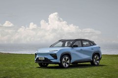 奇瑞全铝平台SUV eQ7即将首发亮相上海车展 预计今年三季度上市